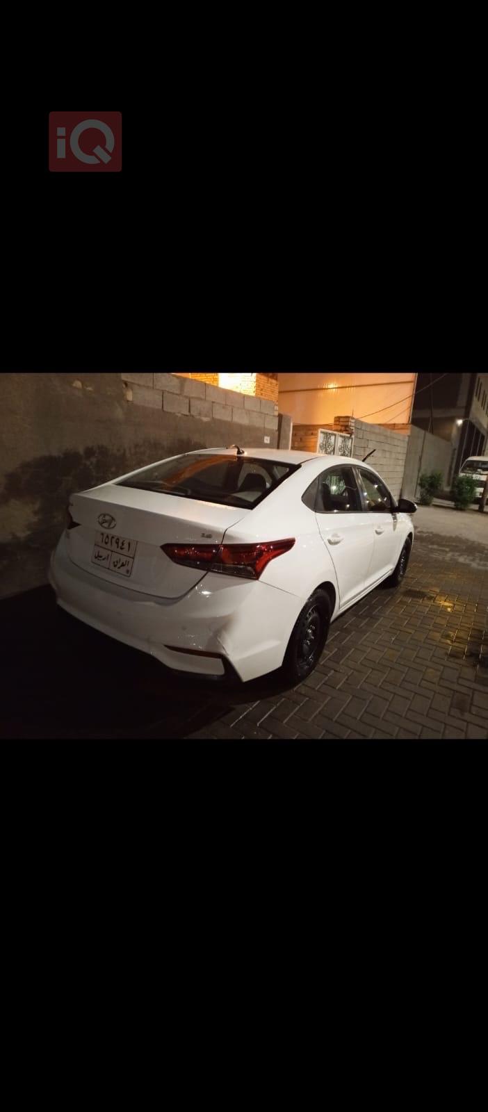 هيونداي أكسنت